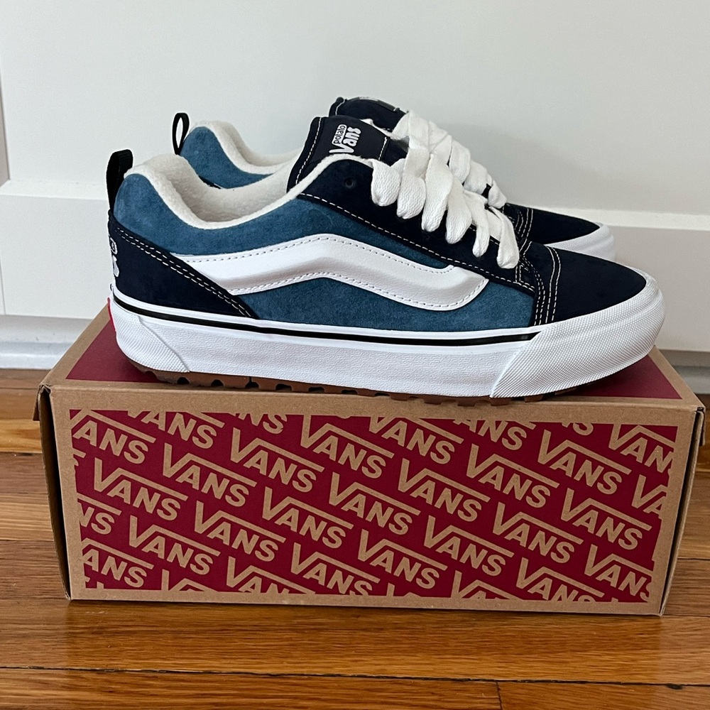 Vans Knu Skool X Potato collab